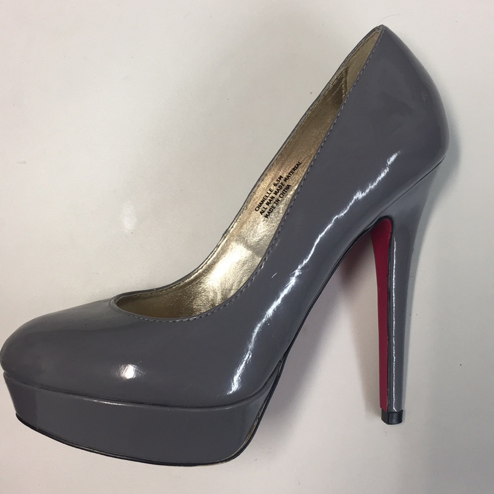 High heels